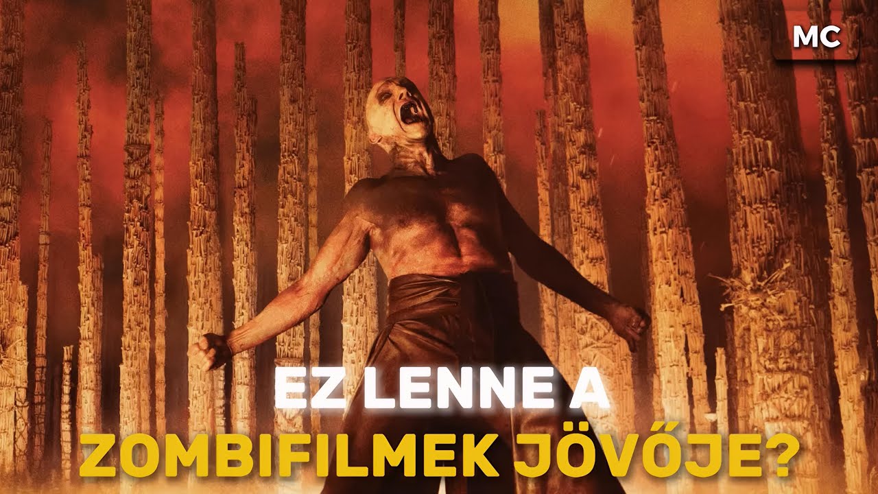 ZOMBI METÁL ŐRÜLET 🎸