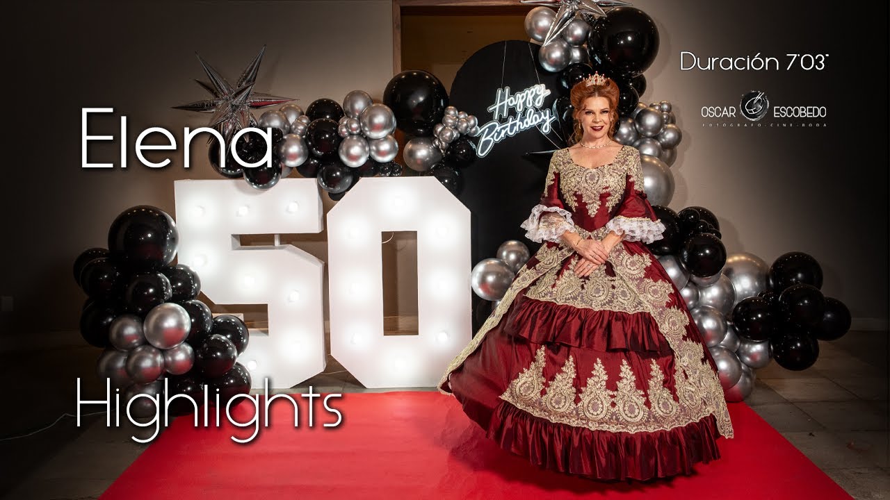 Highlights Elena 50