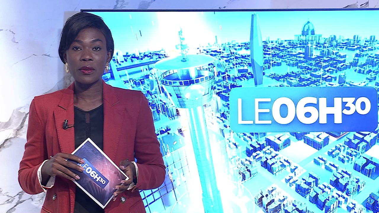 Le 06 Heures 30 de RTI 1 du 10 mars 2026 par Coralie Koré