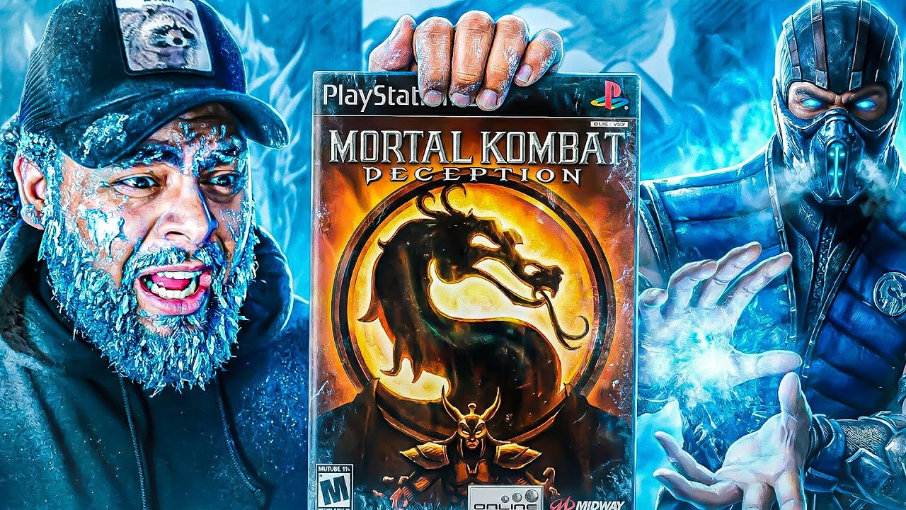 Is Mortal Kombat Deception Worth Playing?