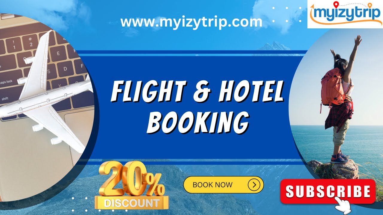 Flight and Hotel booking online portal, best flight and hotel booking, heap  flights tickets