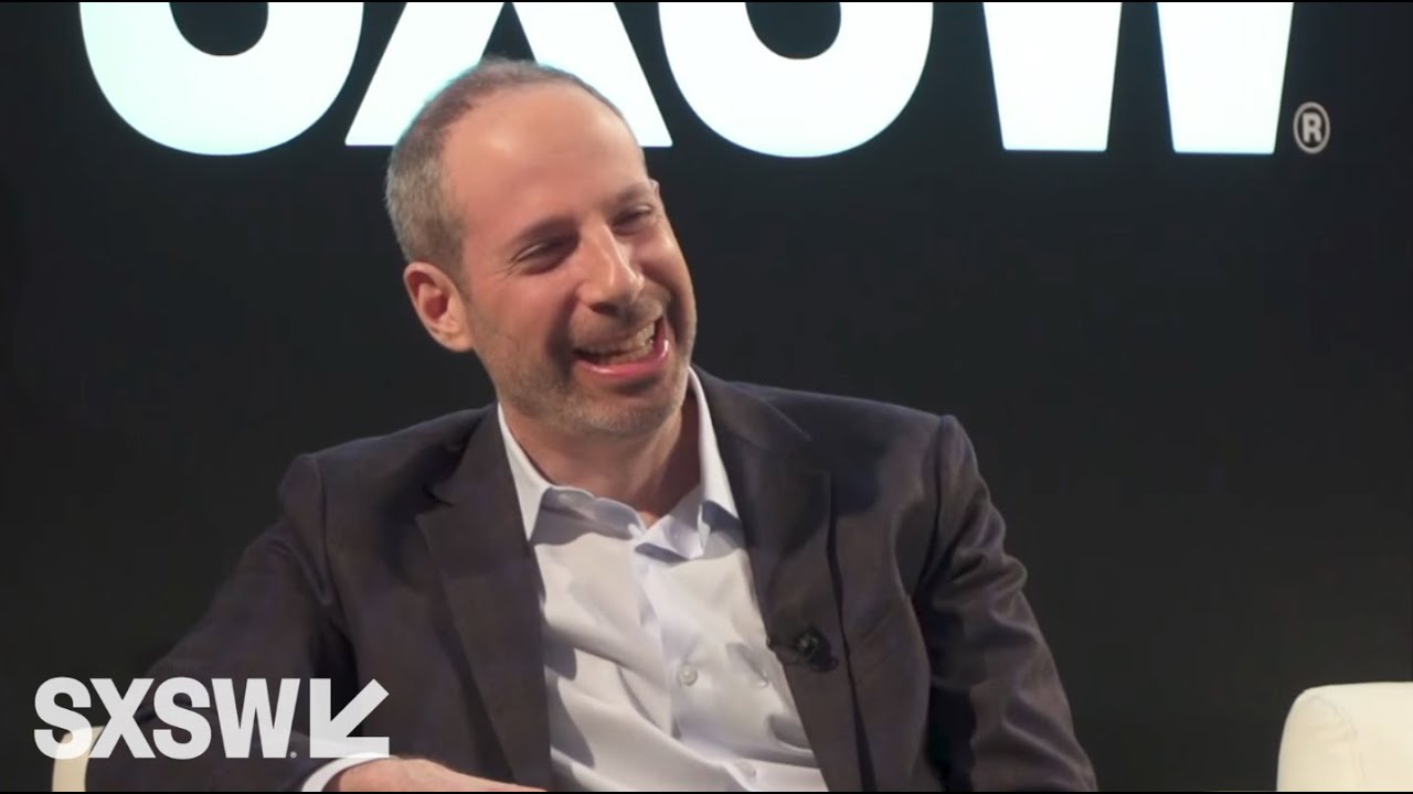 Noah Oppenheim and Stephen Battaglio | SXSW 2019