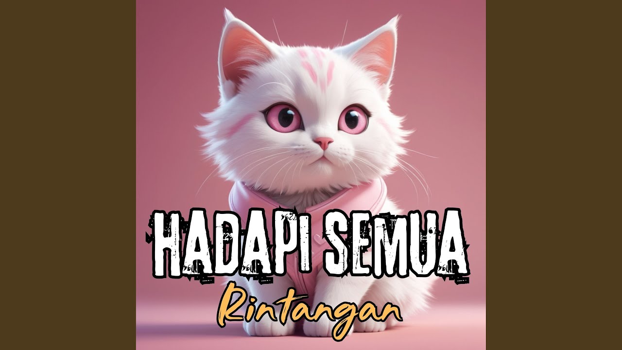 Hadapi semua rintangan