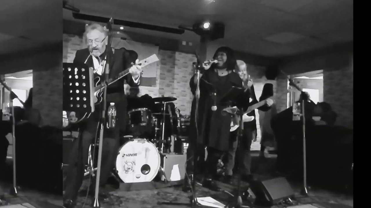 The SAM BAND live in The Troubadour Lounge part 1 of a Triple Header Christmas / New Year Lull gig.