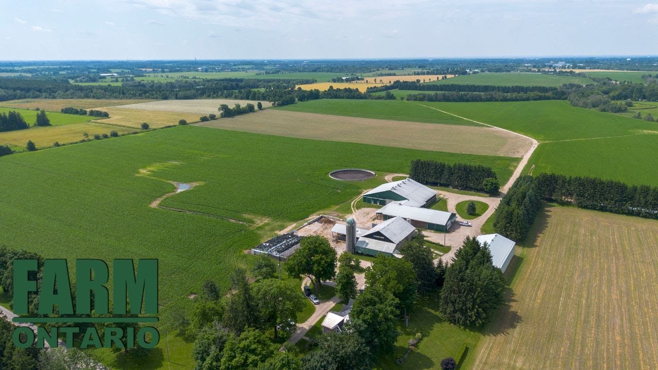 6528 Third Line, Fergus | Farms For Sale In Ontario