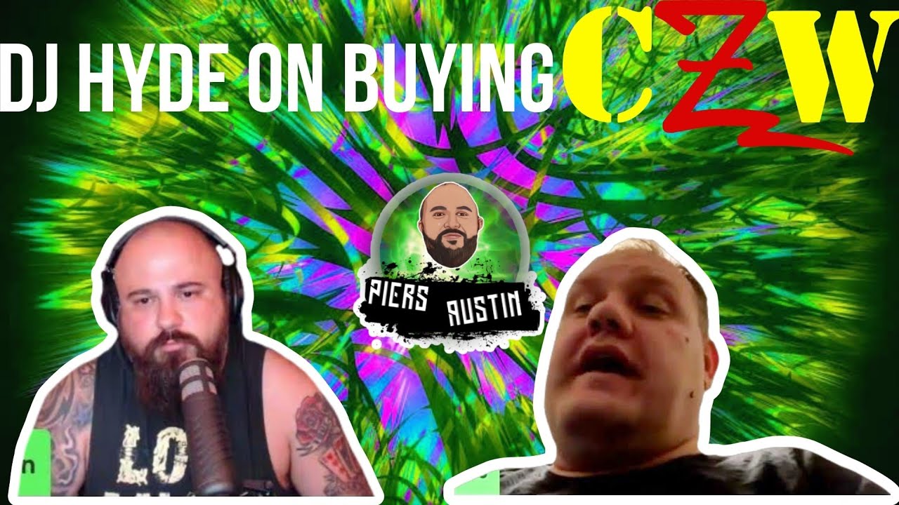 DJ Hyde On Buying CZW From John Zandig