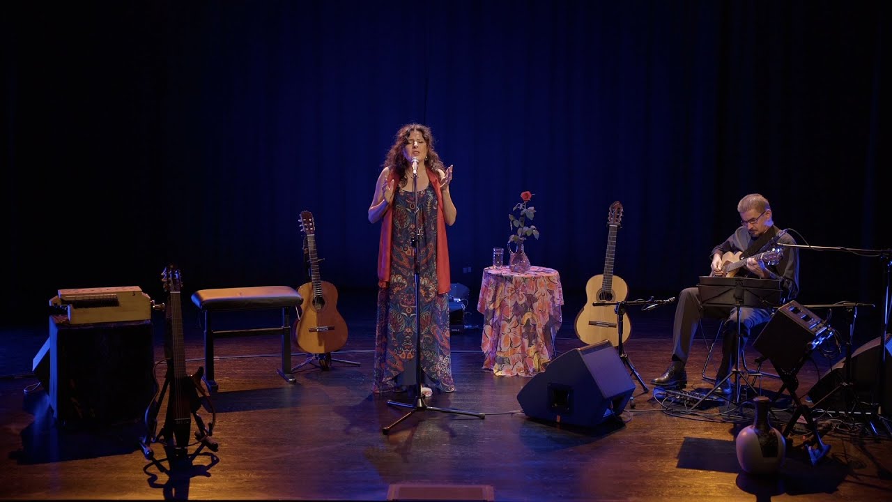 Pozic mamo raz - Anna Riveiro & Michał Pindakiewicz; Pieśń ludowa z Kurpii / Polish traditional song