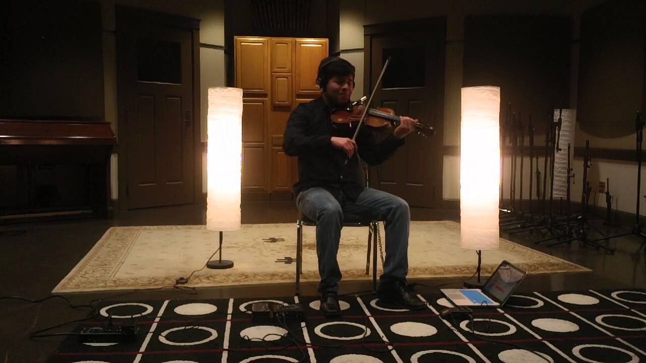 Extreme-More Than Words-Violin Cover