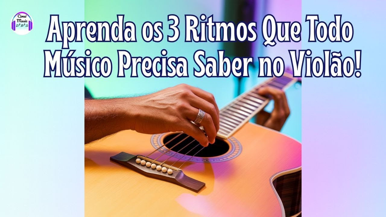 Os Ritmos Mais Usados nos Louvores (E o Que Quase Ninguém Percebe!)