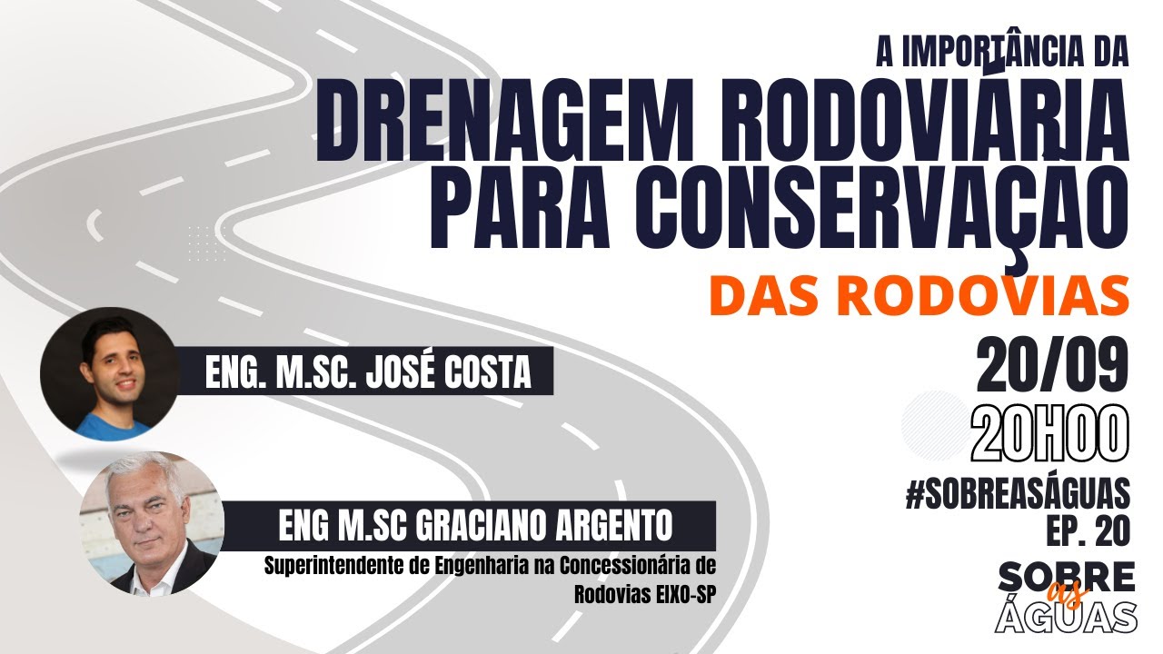 A importância da drenagem na Rodoviária