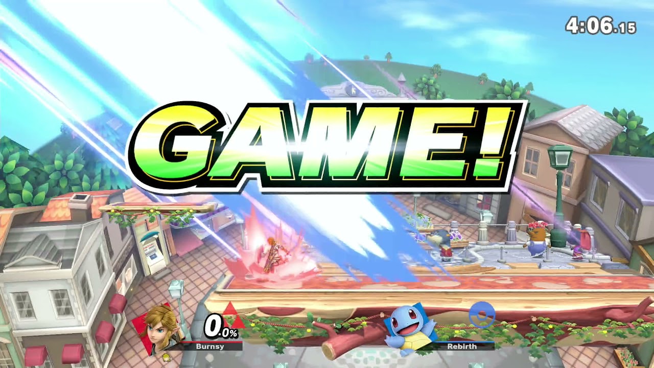 Deadrebirth (PT/Ike) vs Burnsybud (Link)