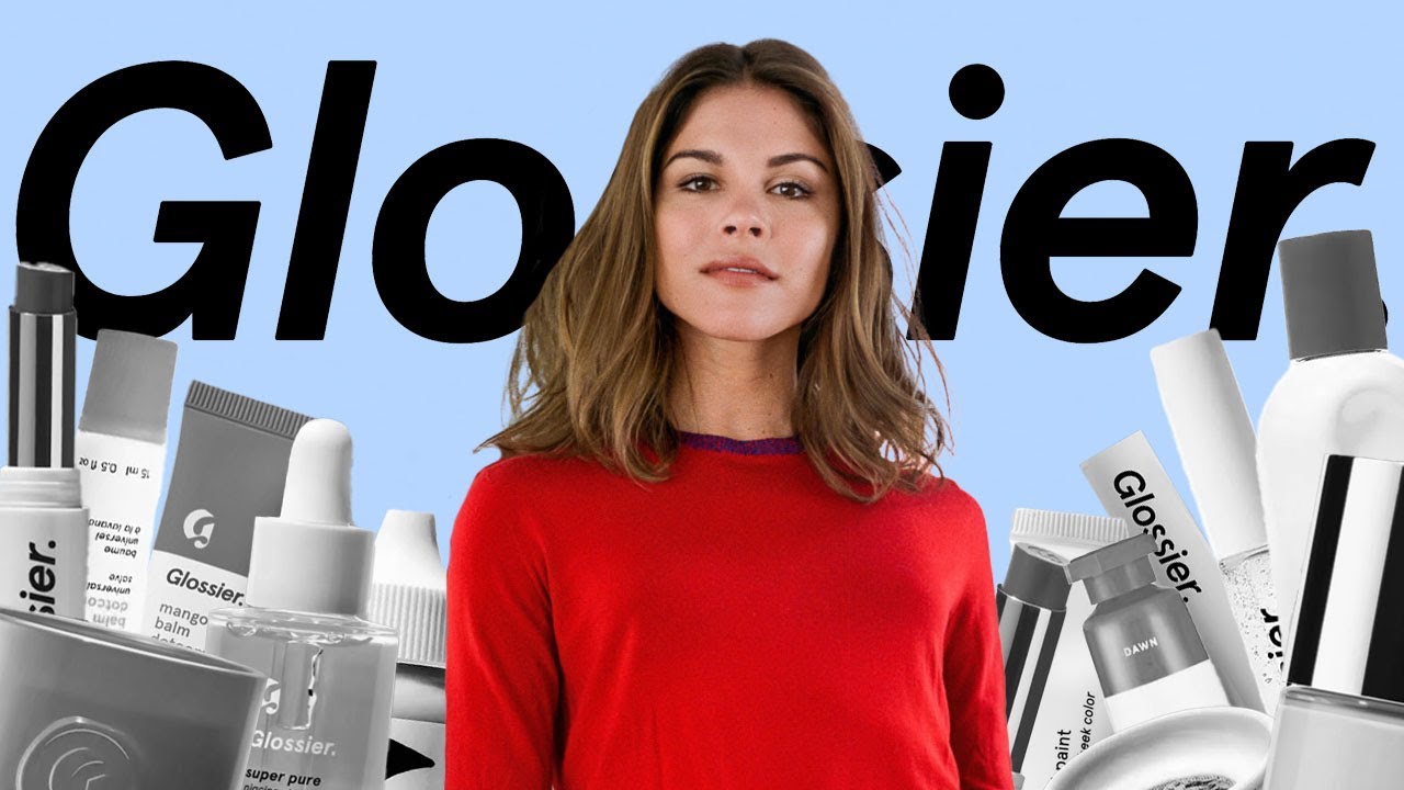 The Rise and Fall of Glossier