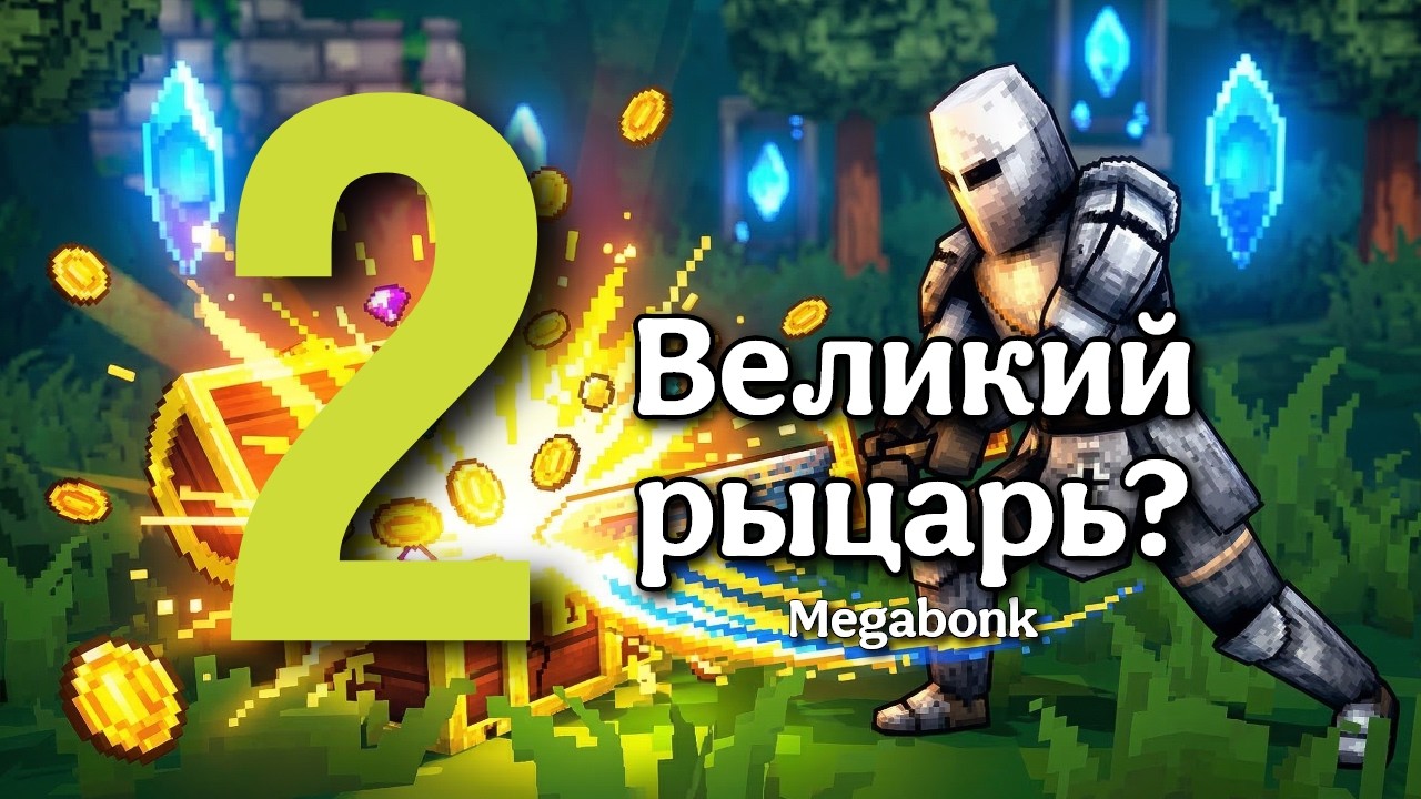 Сэр Уфи, на что способен? MEGABONK [2]