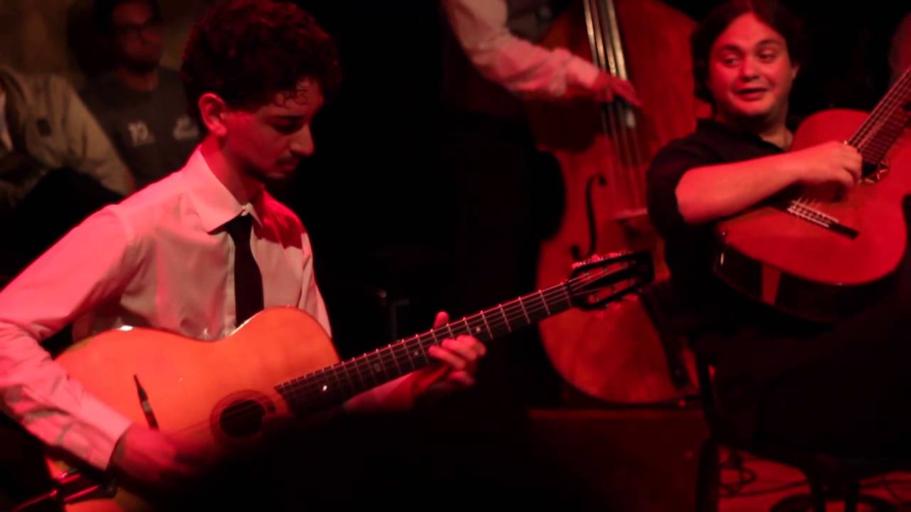 Troublant Bolero (Django Reinhardt) - Jazz Cigano Quinteto e Yamandu Costa