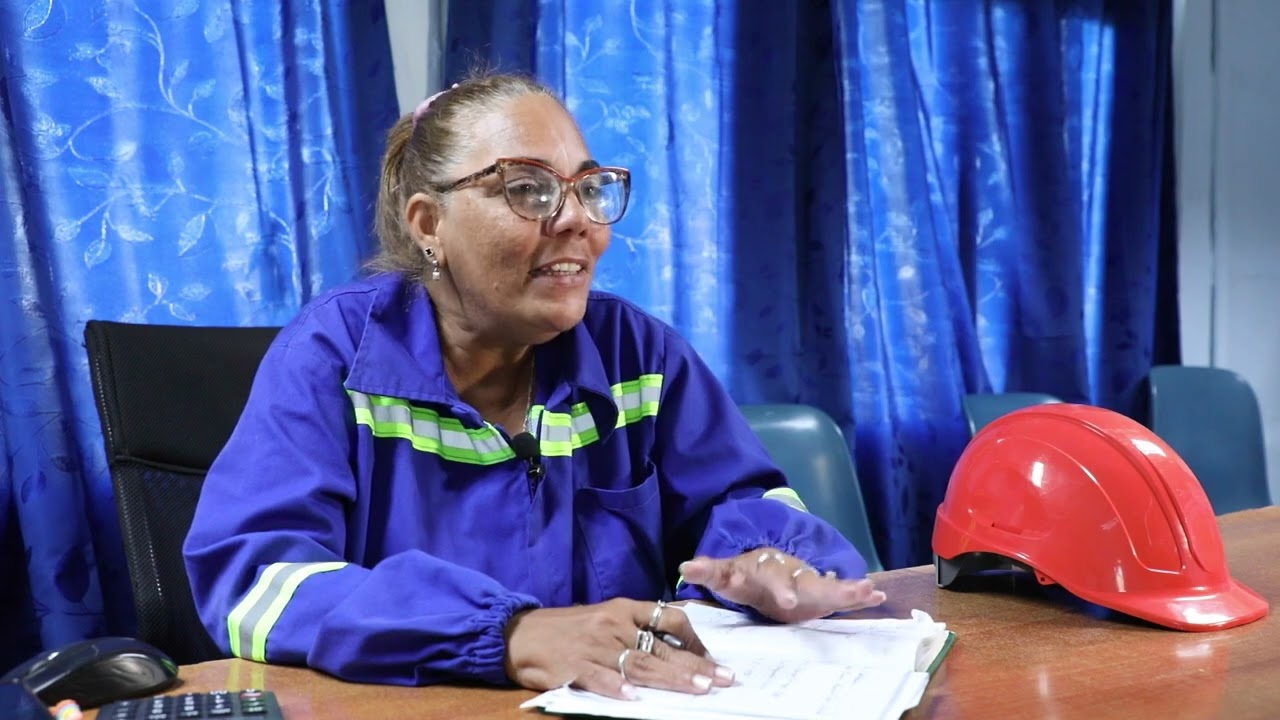 Mujeres Cuba Adentro Leonor Castillo Hernández FMC 2025
