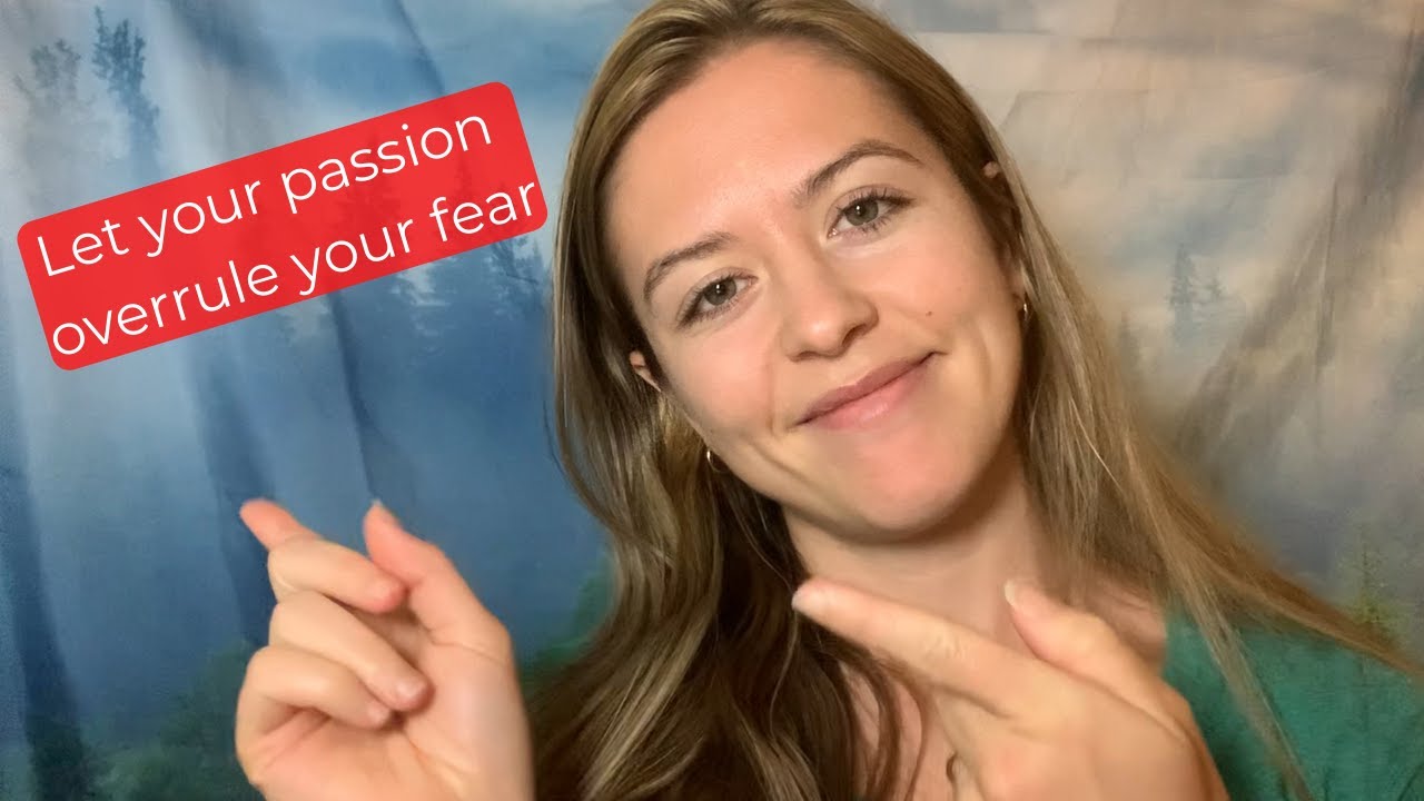 Why I’m no longer scared to coach | how to get paid for your passion
