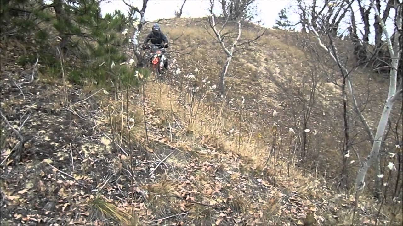 Big Enduros in sand KTM-BMW-Yamaha
