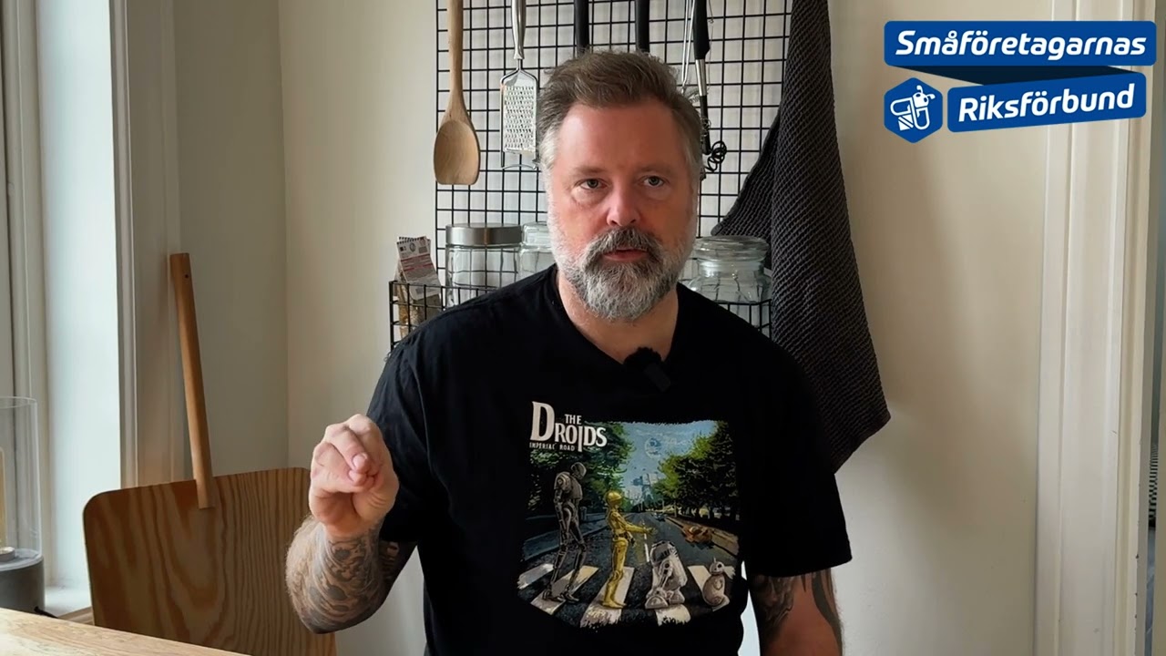 Peter Iwers - &ouml;verk&ouml;rda av myndigheter