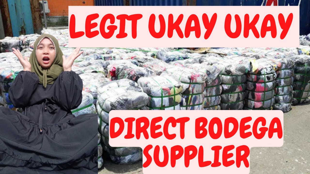 Legit ukay ukay direct bodega supplier 2022 | Legit ukay ukay supplier