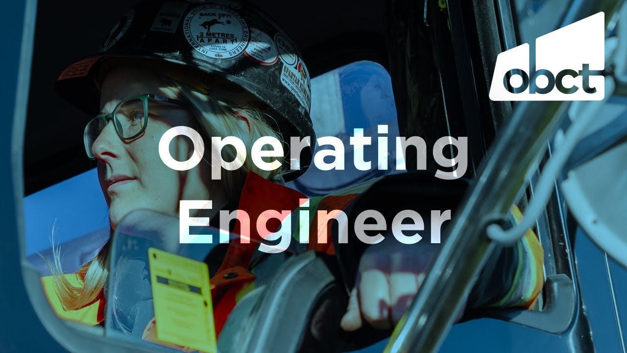 OBCTradeswomen Explore: Operating Engineer Shanna Hodgins (Operating Engineers Local 793)