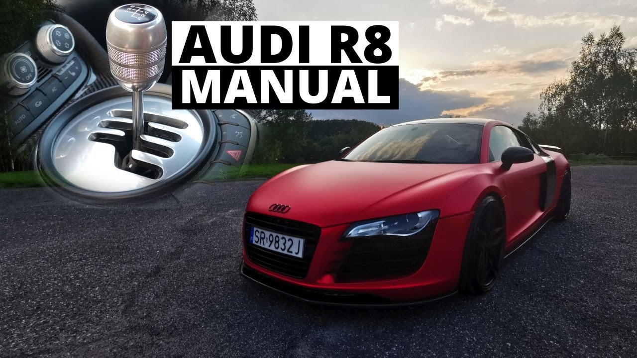 Audi R8 