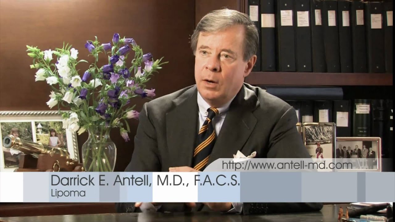 NY Plastic Surgeon Explains Lipoma Removal
