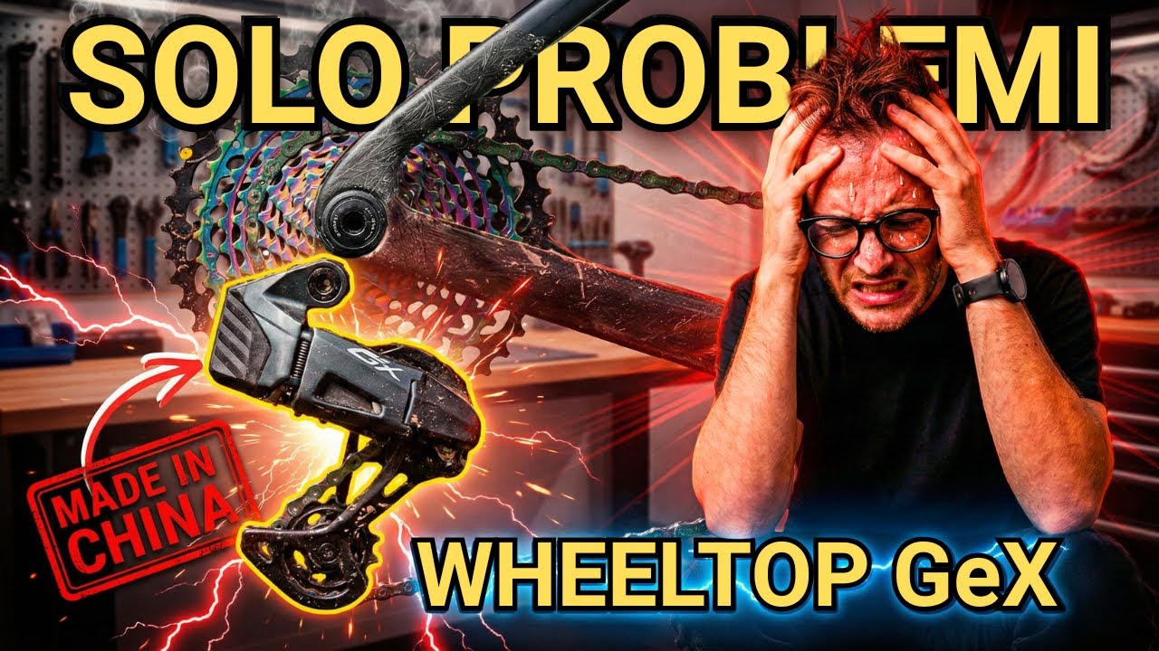 CAMBIO CINESE Wheeltop: I problemi che NESSUNO ti dice prima di comprarlo