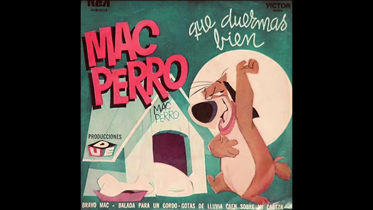 Balada Para Un Gordo Mac Perro - Vinilo
