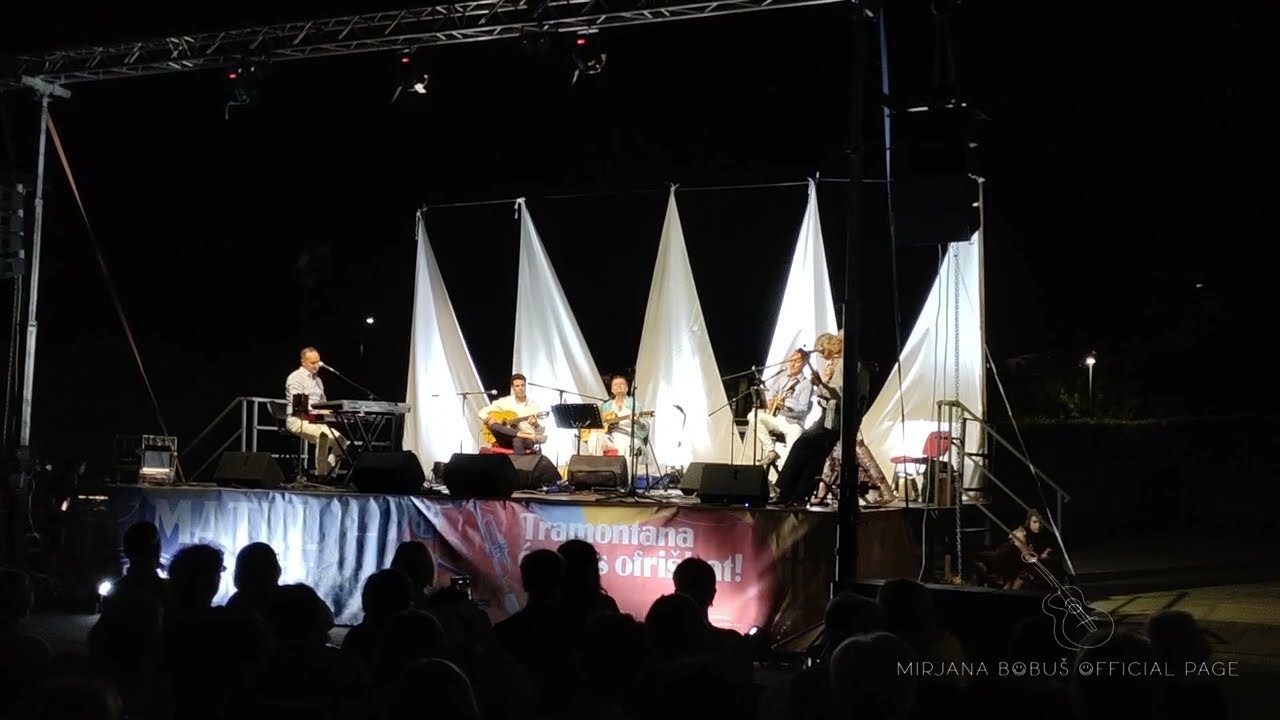 MIRJANA BOBUŠ I KARIN KULJANIĆ - TRIBALO BI ZAKANTAT