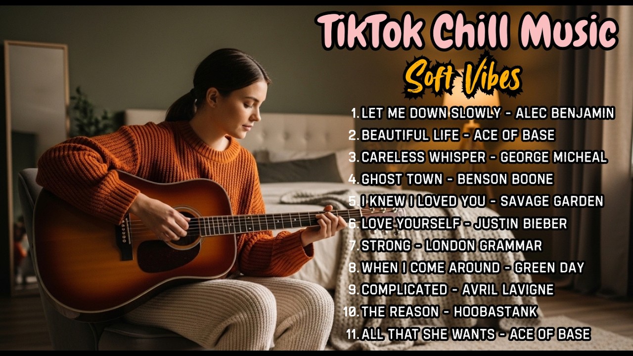 Best Acoustic Cover Song 2026 💞🎧| Chill Vibes Playlist 2026 | Eric Clapton, Ace Of Base, Green Day