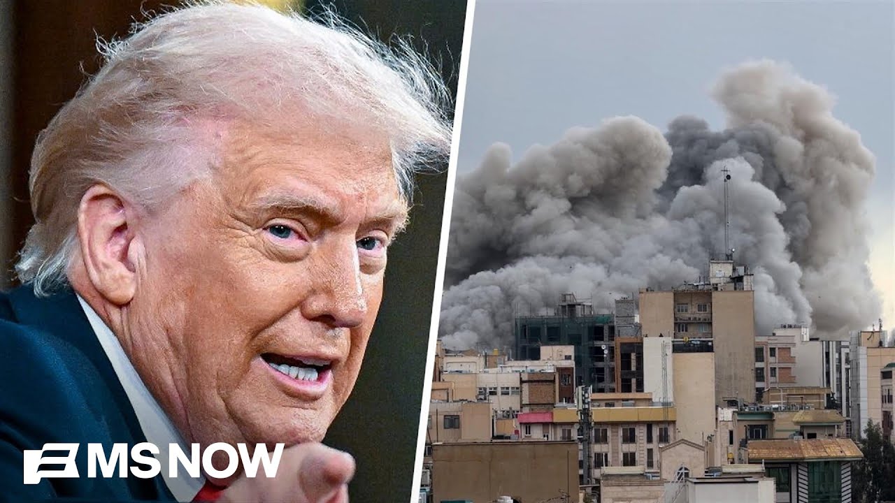 'One of the most incompetent invasions we've seen': Economic professor on Iran