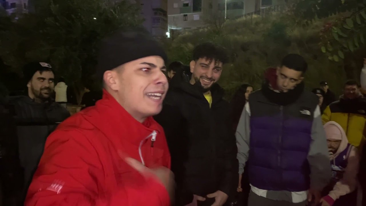 OSIRIS, NOCRE, WHANTAFAKA, RAI & N.ARGENTINO VS VARO, OWEN, ALEK & PERET -SEMIS- GRUPAL BATTLE