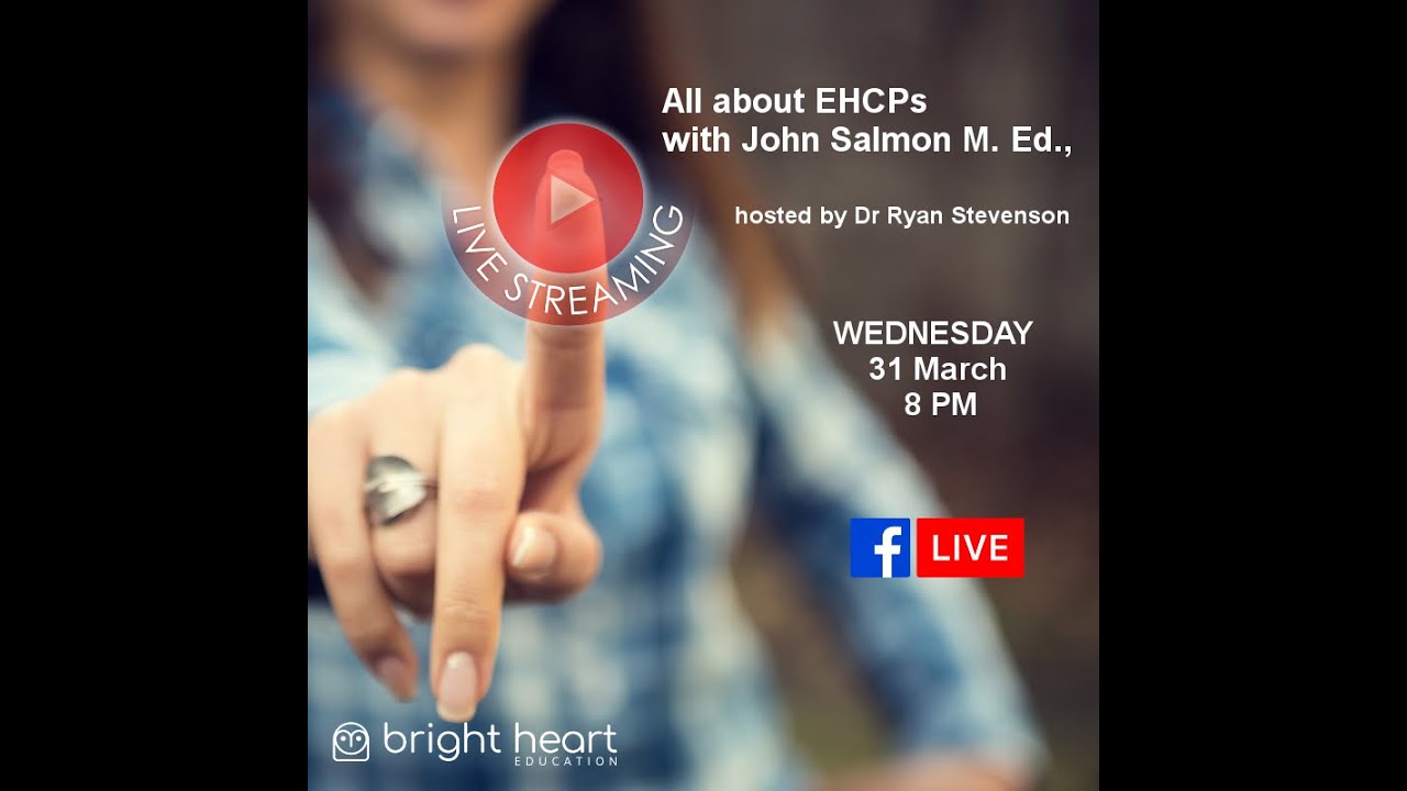 All about EHCPs