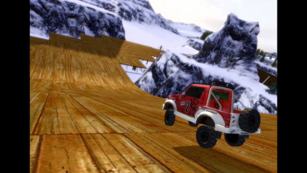Trackmania United Soundtrack - Snow
