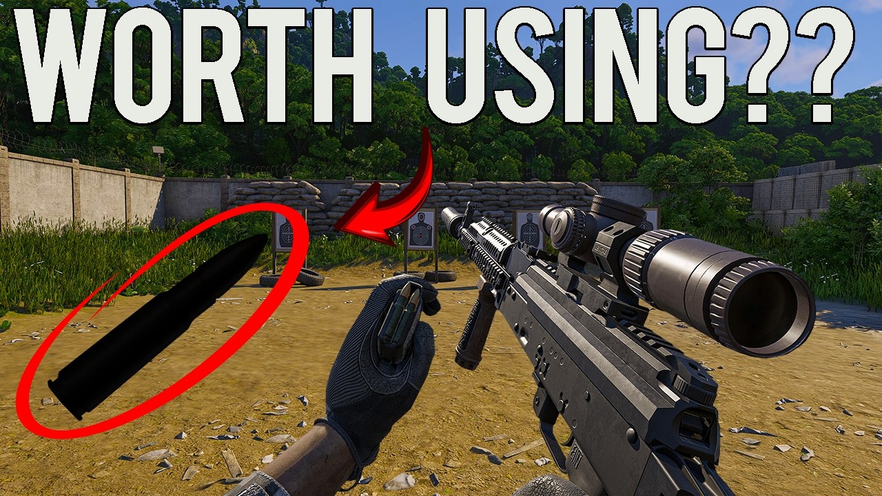 Is 7.62x39 Actually Viable? Gray Zone Warfare Tested