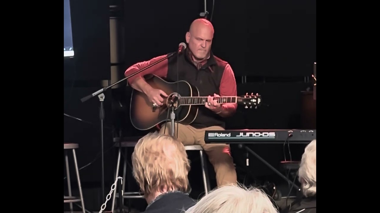 Parry Lamont - Rider on an Orphan Train (Songwriter: David Massengill) 