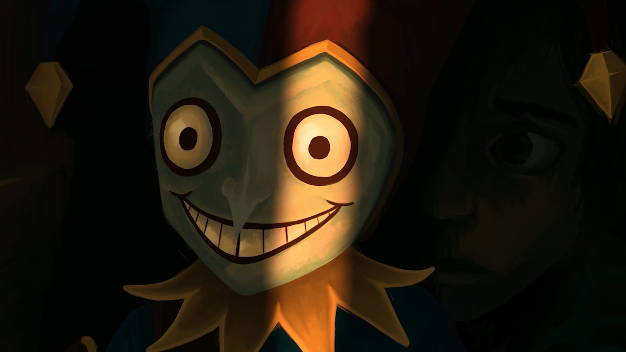 Finaly Shaco Lore. Fan Animation