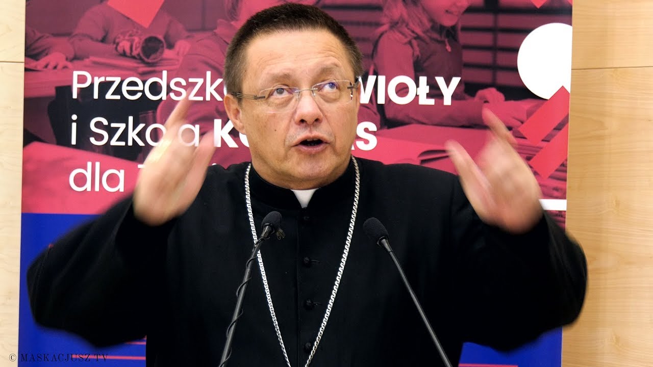 Abp Grzegorz Ryś o ojcostwie