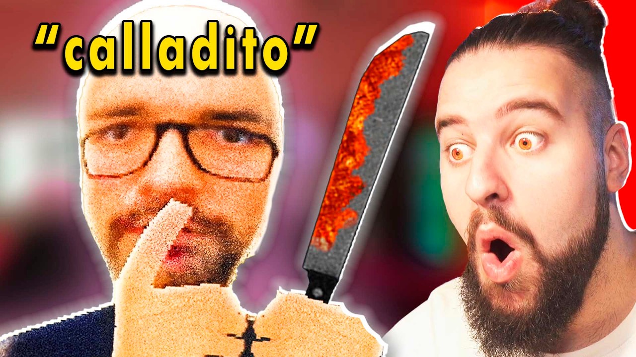 &iexcl;ATRAPADO EN LA CASA DE XOKAS! 😱 | Gameplay de Terror