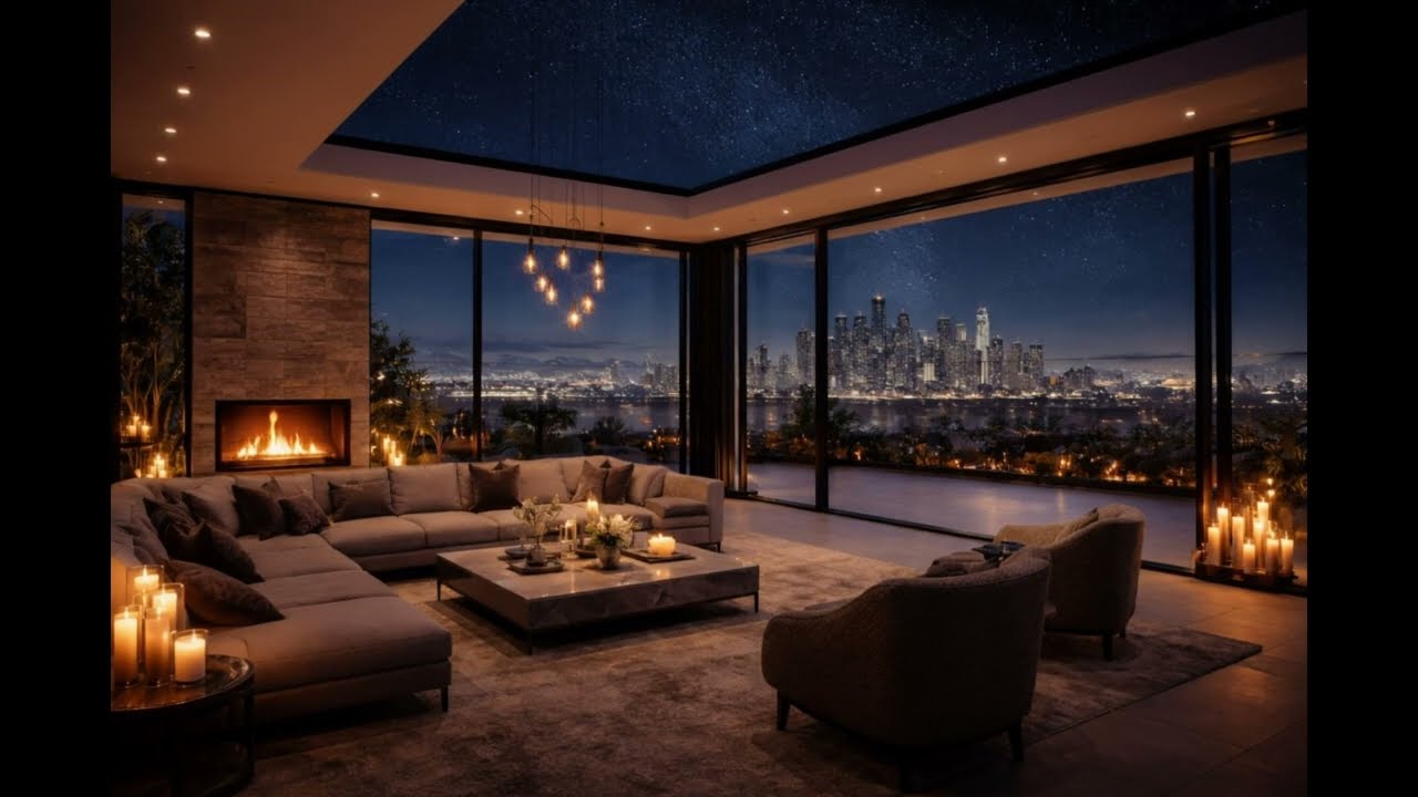 Chill music for work or study