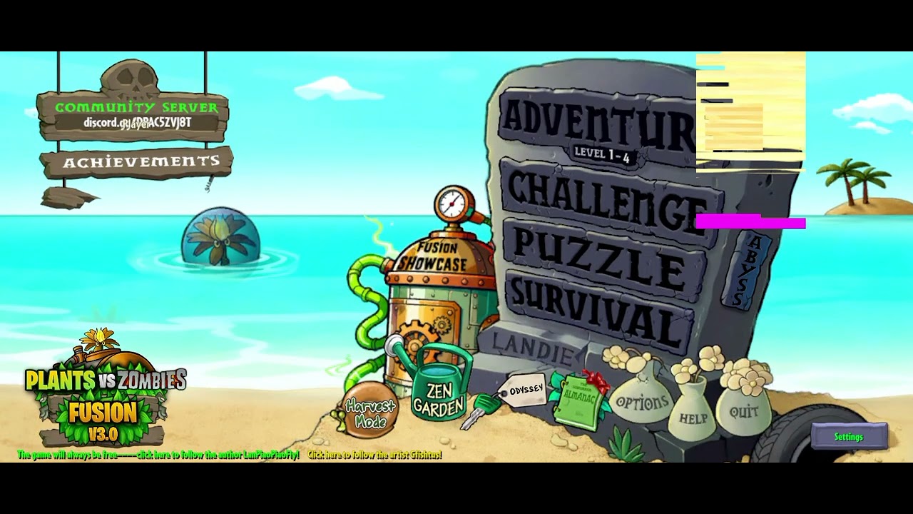 Jogando pvz fusion pela primeira vez(sou muito ruim)