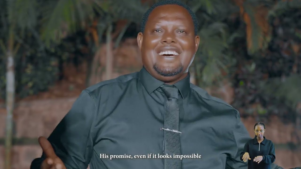 Irabikora_Abaririmbyi b'umwami Yesu_Official video Music