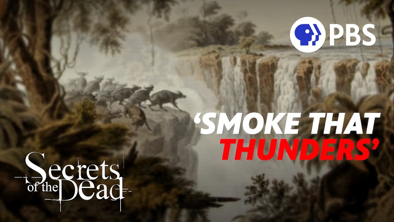 Following Livingstone’s Trail to the “Smoke That Thunders” | Secrets of the Dead on PBS