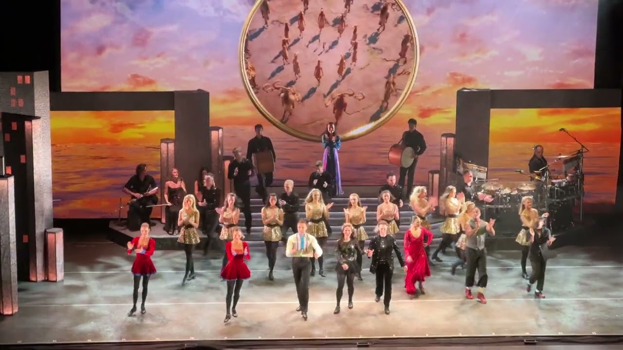 Riverdance at Paramount in Seattle 06-01-2025
