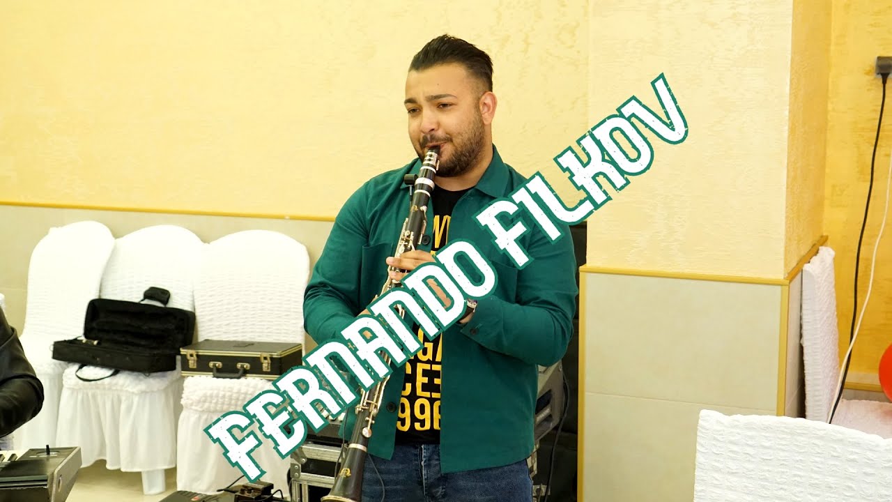 Фернандо Филков Откриване 