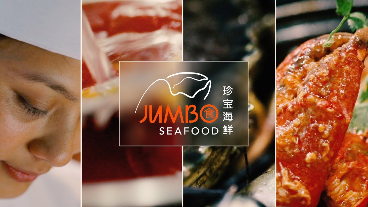 Chilli Crab - Jumbo Seafood,Singapore