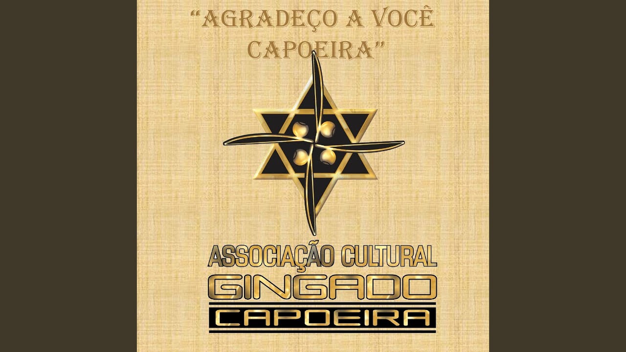 A Capoeira é Do Brasil