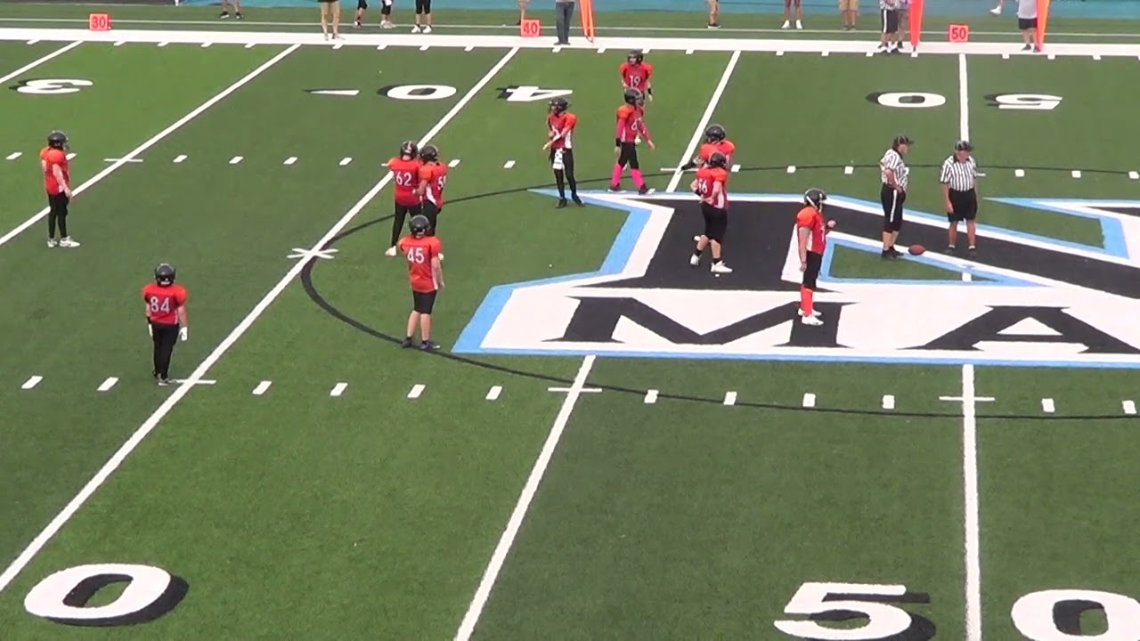 7th NM vs Gillespie Q4 8/9/2025