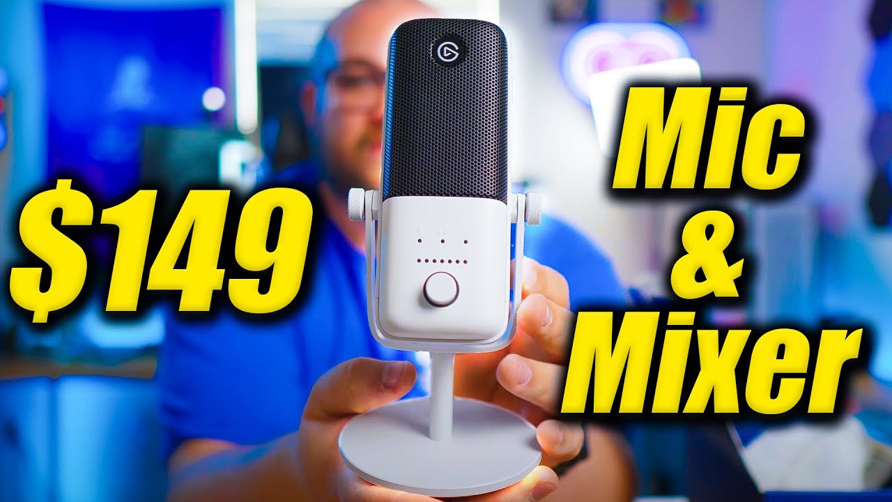Является ли Elgato Wave 3 ЛУЧШИМ микрофоном для стриминга?