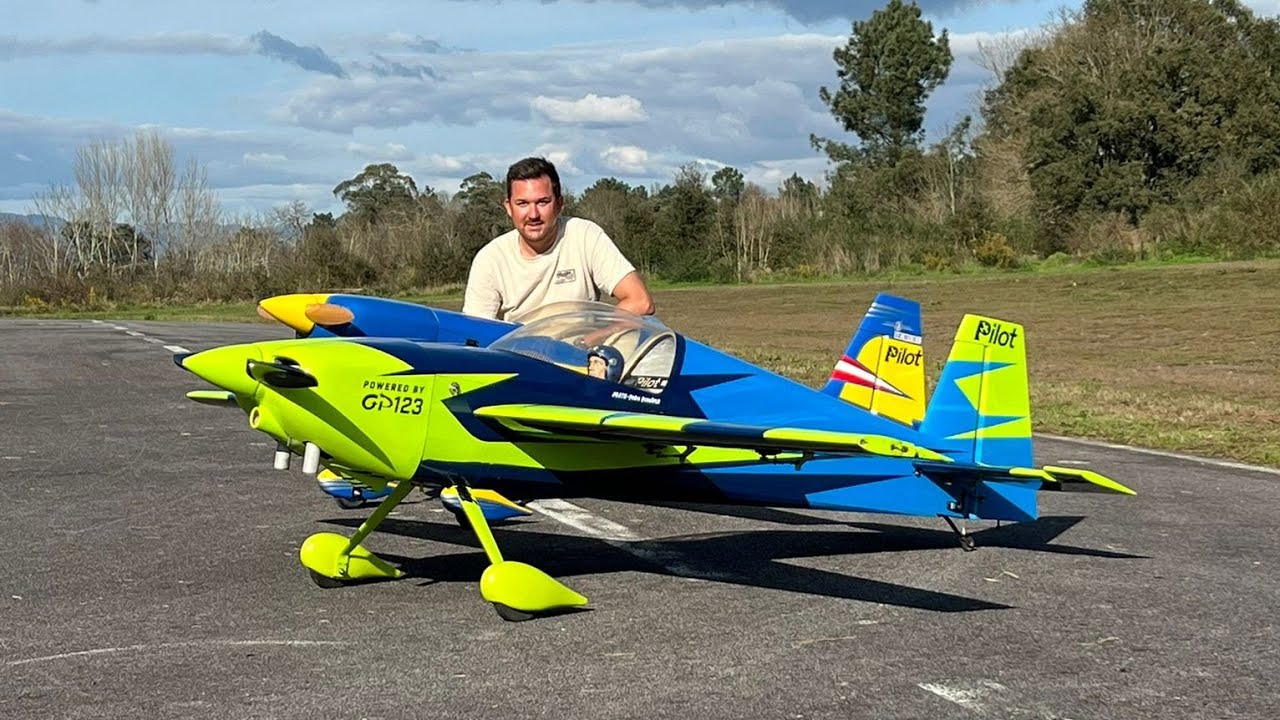 From ground to sky RC Flight Magic
